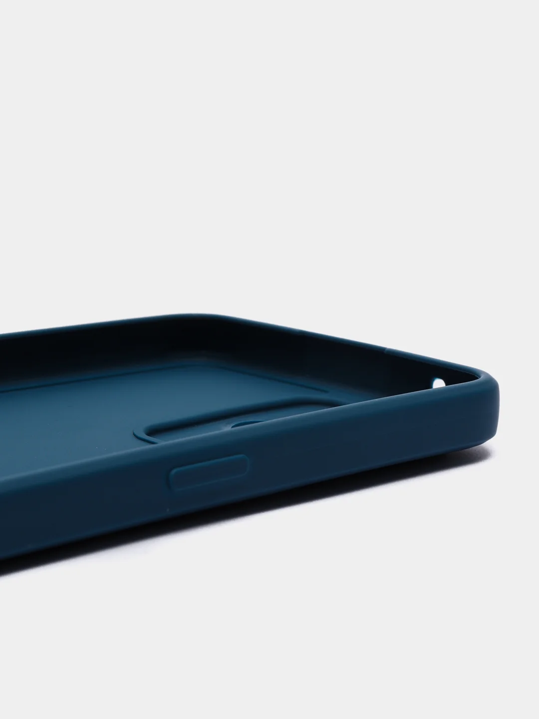 Синий чехол для Realme 9 Pro Plus, Realme 9 4G (Реалми 9 4Г, 9 Про Плюс), силиконовый