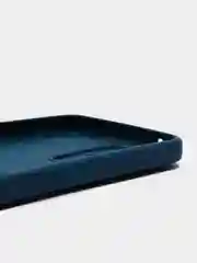 Синий чехол для Realme 9 Pro Plus, Realme 9 4G (Реалми 9 4Г, 9 Про Плюс), силиконовый