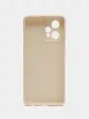 Молочный чехол для Realme 9 Pro Plus, Realme 9 4G (Реалми 9 4Г, 9 Про Плюс), силиконовый
