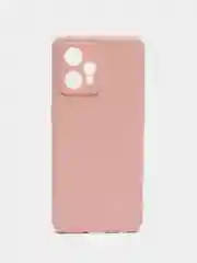 Пудровый чехол для Realme 9 Pro Plus, Realme 9 4G (Реалми 9 4Г, 9 Про Плюс), силиконовый