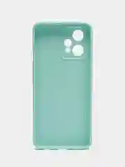 Мятный чехол для Realme 9 Pro Plus, Realme 9 4G (Реалми 9 4Г, 9 Про Плюс), силиконовый