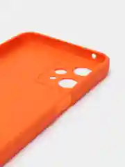 Оранжевый чехол для Realme 9 PRO, Realme 9 5G (Реалми 9 Про, Реалми 9 5Г), силиконовый