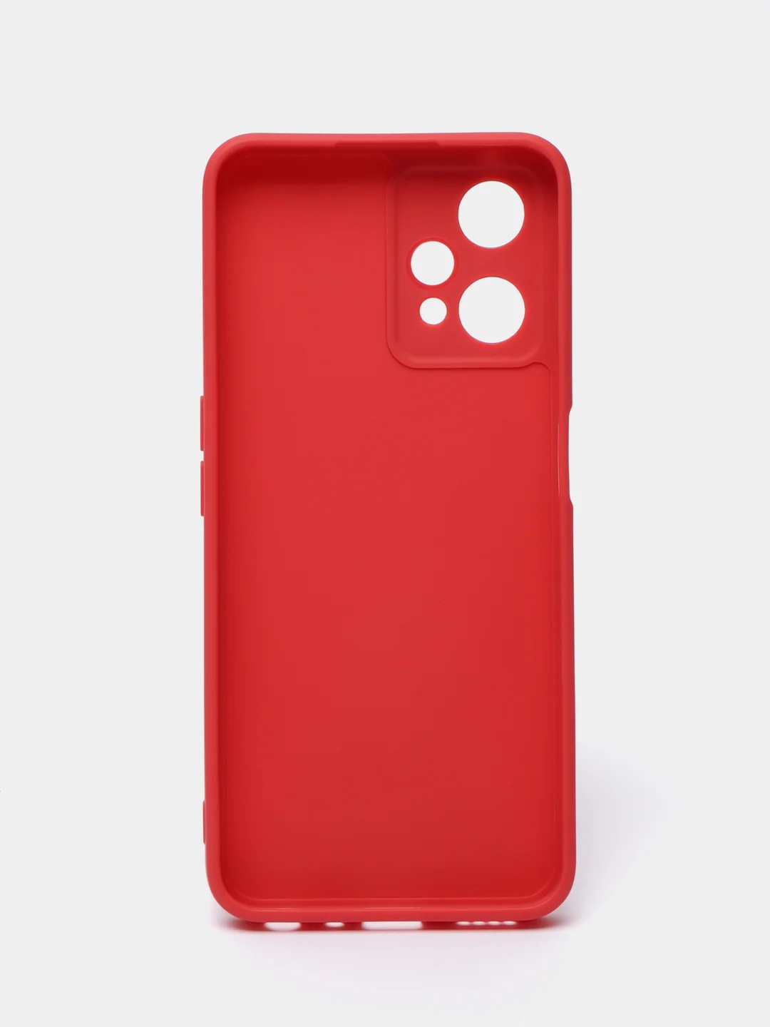 Коралловый чехол для Realme 9 PRO, Realme 9 5G (Реалми 9 Про, Реалми 9 5Г), силиконовый