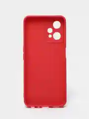 Коралловый чехол для Realme 9 PRO, Realme 9 5G (Реалми 9 Про, Реалми 9 5Г), силиконовый