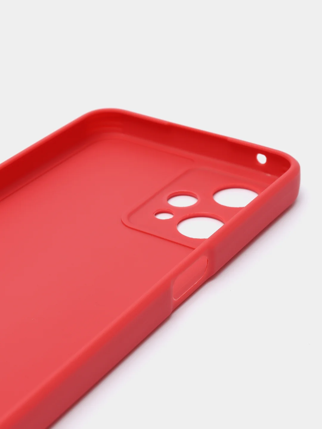 Коралловый чехол для Realme 9 PRO, Realme 9 5G (Реалми 9 Про, Реалми 9 5Г), силиконовый