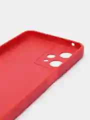 Коралловый чехол для Realme 9 PRO, Realme 9 5G (Реалми 9 Про, Реалми 9 5Г), силиконовый
