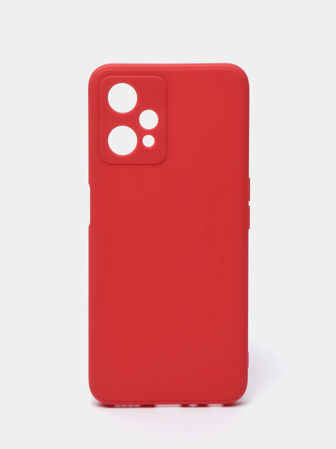 Коралловый чехол для Realme 9 PRO, Realme 9 5G (Реалми 9 Про, Реалми 9 5Г), силиконовый