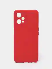 Коралловый чехол для Realme 9 PRO, Realme 9 5G (Реалми 9 Про, Реалми 9 5Г), силиконовый