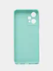 Мятный чехол для Realme 9 PRO, Realme 9 5G (Реалми 9 Про, Реалми 9 5Г), силиконовый