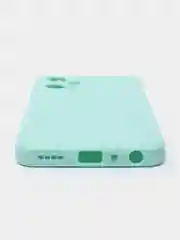 Мятный чехол для Realme 9 PRO, Realme 9 5G (Реалми 9 Про, Реалми 9 5Г), силиконовый