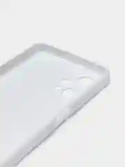 Белый чехол для Realme 9 PRO, Realme 9 5G (Реалми 9 Про, Реалми 9 5Г), силиконовый