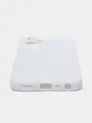 Белый чехол для Realme 9 PRO, Realme 9 5G (Реалми 9 Про, Реалми 9 5Г), силиконовый