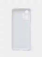 Белый чехол для Realme 9 PRO, Realme 9 5G (Реалми 9 Про, Реалми 9 5Г), силиконовый