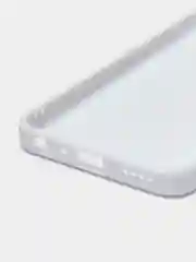 Белый чехол для Realme 9 PRO, Realme 9 5G (Реалми 9 Про, Реалми 9 5Г), силиконовый