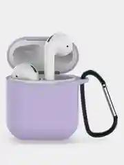 Конфетный силиконовый чехол для наушников Airpods 1 и 2