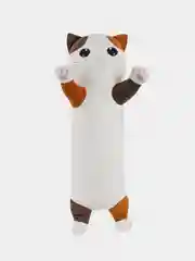 Мягкая игрушка Котик лежебока