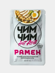 Основа для супа ЧИМ-ЧИМ "Рамен", 75 г