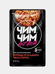 Соус для курицы в сладком чили, ЧИМ-ЧИМ, 90 г