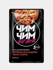 Соус для курицы в сладком чили, ЧИМ-ЧИМ, 90 г