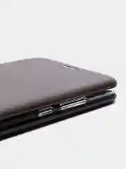 Серый чехол книжка Huawei Honor 10i, Honor 20e, P Smart Z , Honor 9X (Premium), Honor 10 lite