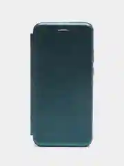 Зеленый чехол книжка Huawei Honor 10i, Honor 20e, P Smart Z , Honor 9X (Premium), Honor 10 lite