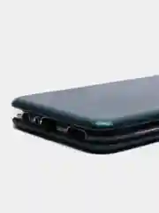 Зеленый чехол книжка Huawei Honor 10i, Honor 20e, P Smart Z , Honor 9X (Premium), Honor 10 lite