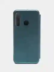 Зеленый чехол книжка Huawei Honor 10i, Honor 20e, P Smart Z , Honor 9X (Premium), Honor 10 lite