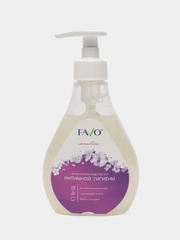 Средство для интимной гигиены экстрамягкое FAVO SENSITIVE, 250 мл