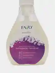 Средство для интимной гигиены экстрамягкое FAVO SENSITIVE, 250 мл