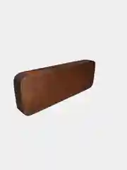 Черный менажница деревянная, прямоугольная, поднос