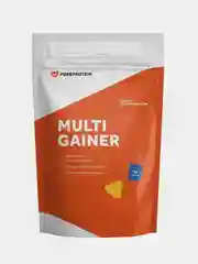 Мультикомпонентный гейнер Multi Gainer "Банан", 1000 г