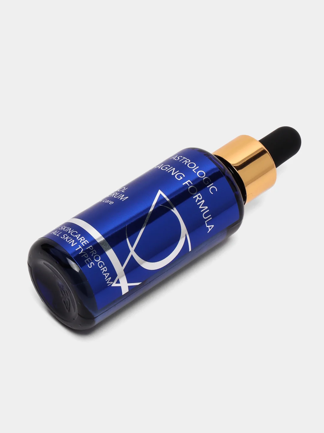 Мультиактивная сыворотка масло для лица Anti-Aging formula c Ретинолом, Astrologic 50 мл