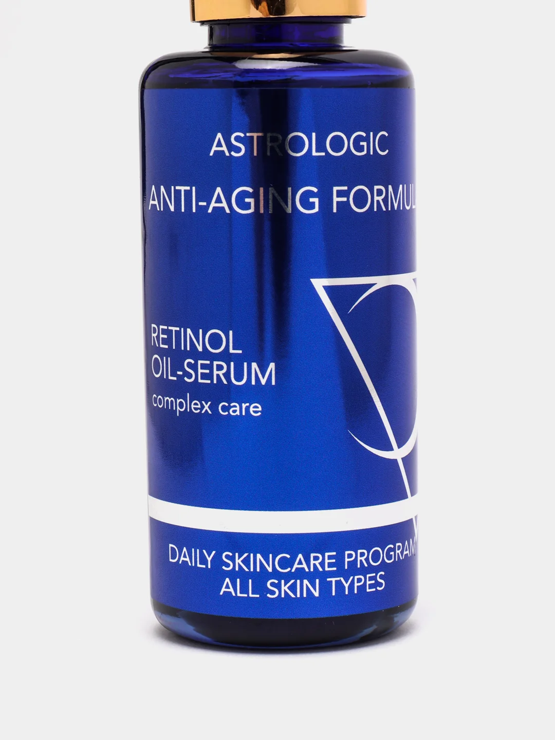 Мультиактивная сыворотка масло для лица Anti-Aging formula c Ретинолом, Astrologic 50 мл