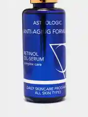 Мультиактивная сыворотка масло для лица Anti-Aging formula c Ретинолом, Astrologic 50 мл