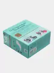 Прокладки женские ежедневные ОЛА! Silk Sense DAILY DEO "Зеленый чай", 60 штук