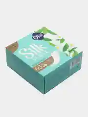 Прокладки женские ежедневные ОЛА! Silk Sense DAILY DEO "Зеленый чай", 60 штук