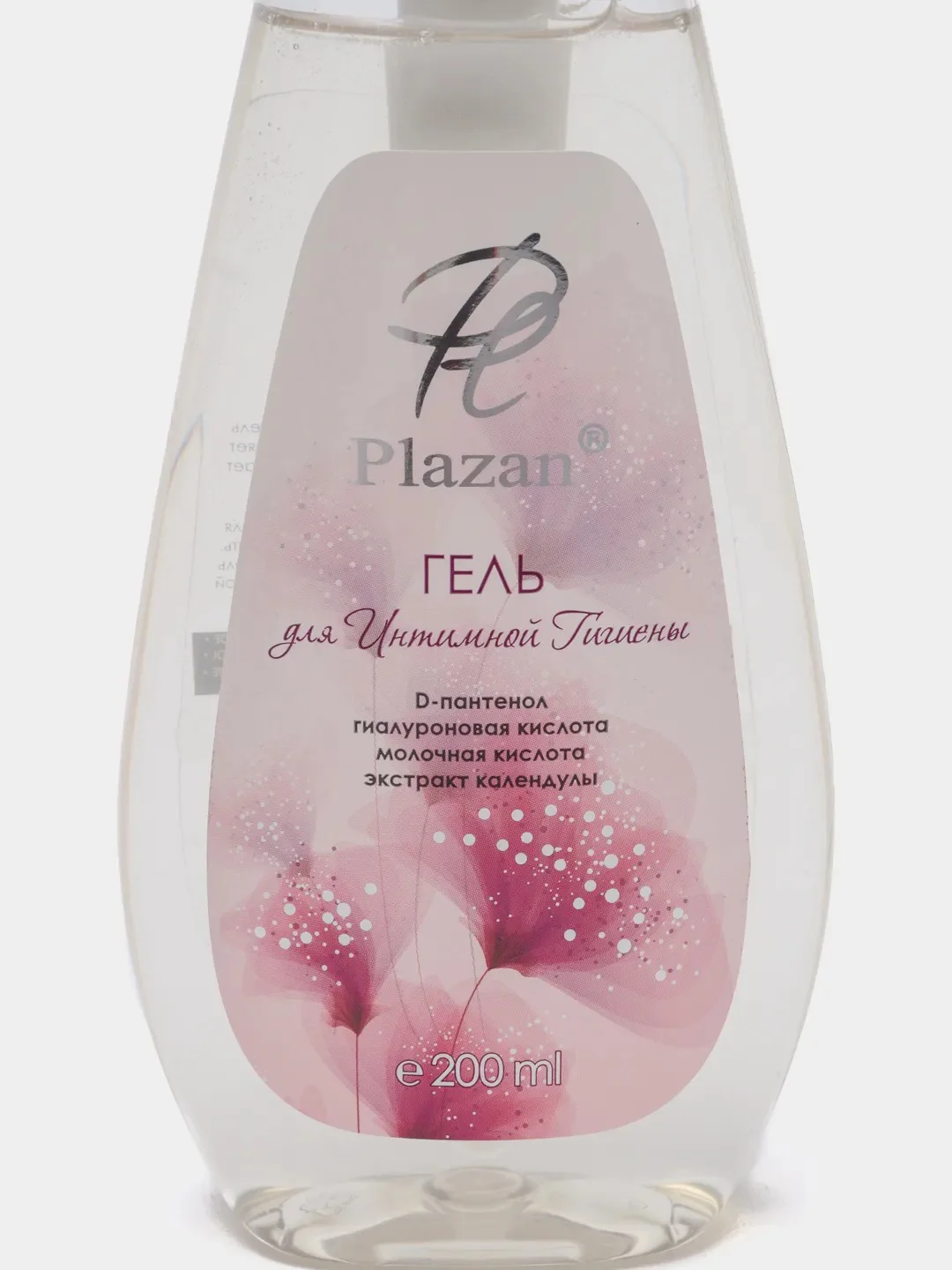 Гель для интимной гигиены Plazan, 150 мл