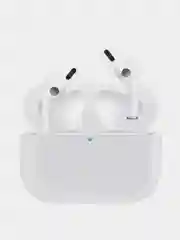Белый чехол для наушников Apple AirPods Pro