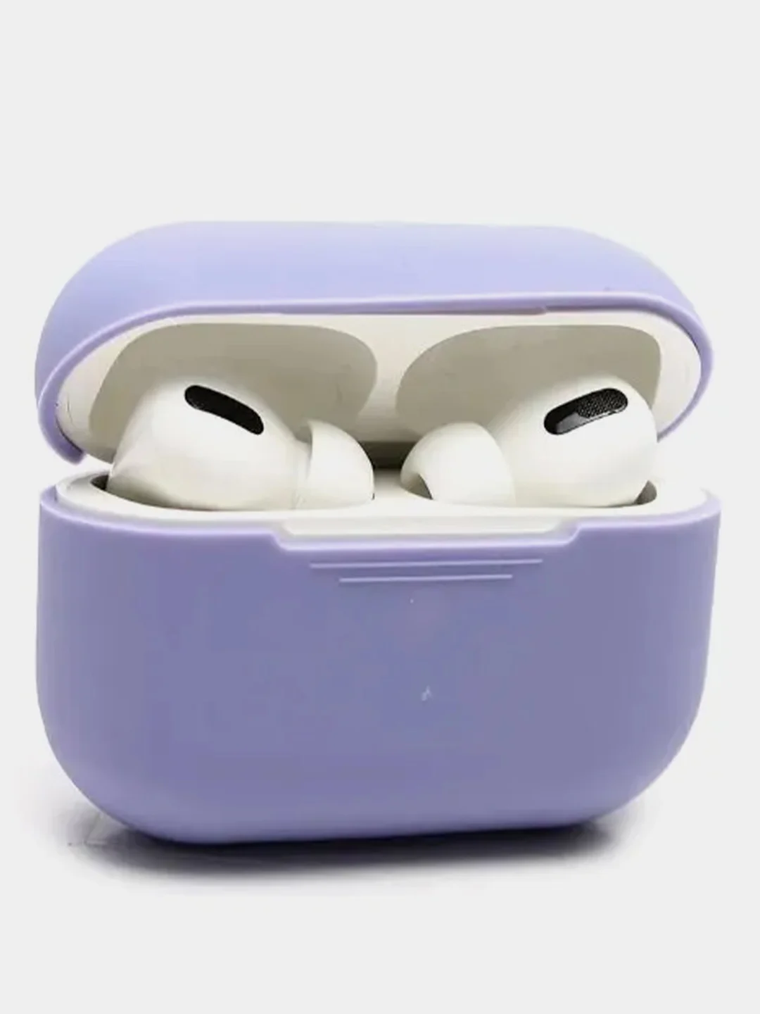 Фиолетовый чехол для наушников Apple AirPods Pro