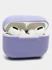 Фиолетовый чехол для наушников Apple AirPods Pro
