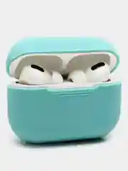 Бирюзовый чехол для наушников Apple AirPods Pro