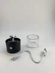 Алый гриндер электрический