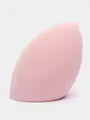 Розовый спонж для макияжа