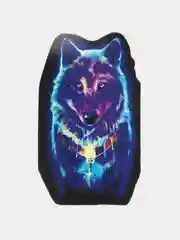 Морской наклейки стикеры Neon/Неоновые/50 штук/ Стикерпак