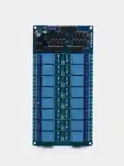 Модуль реле, 16-канальный, 5V / 12V