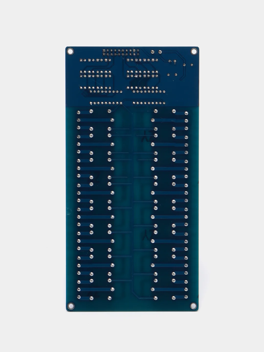 Модуль реле, 16-канальный, 5V / 12V