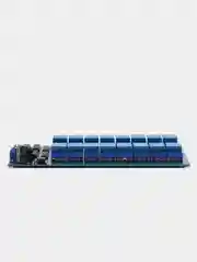 Модуль реле, 16-канальный, 5V / 12V