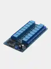 Модуль реле, 16-канальный, 5V / 12V