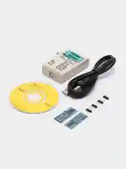 Программатор EZP2019+, Высокоскоростной USB SPI