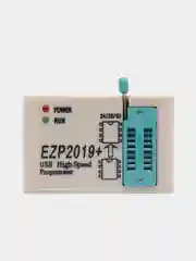 Программатор EZP2019+, Высокоскоростной USB SPI